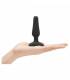 B VIBE NOVICE CONTROL REMOTO ANAL PLUG NEGRO