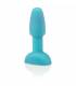 B VIBE RIMMING CONTROL REMOTO ANAL PLUG PETITE TEAL