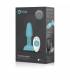 B VIBE RIMMING CONTROL REMOTO ANAL PLUG PETITE TEAL