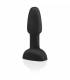 B VIBE RIMMING CONTROL REMOTO ANAL PLUG PETITE NEGRO