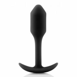 B VIBE SNUG PLUG 1 NEGRO