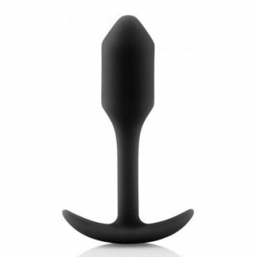 B VIBE SNUG PLUG 1 NEGRO