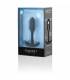 B VIBE SNUG PLUG 1 NEGRO