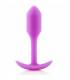 B VIBE SNUG PLUG 1 ROSA