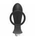 ADDICTED TOYS VIBRADOR PROSTaTICO RECARGABLE NEGRO