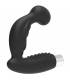 ADDICTED TOYS VIBRADOR PROSTaTICO RECARGABLE NEGRO