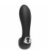 ADDICTED TOYS VIBRADOR PROSTaTICO RECARGABLE NEGRO