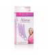 DR LAURA BERMAN ALENA SET DE 3 DILATADOR VAGINAL SILICONA