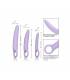 DR LAURA BERMAN ALENA SET DE 3 DILATADOR VAGINAL SILICONA