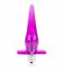 CALEX PLUG MINI VIBRO TEASE VIBRADOR ROSA