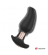 ANBIGUO PLUG ANAL VIBRADOR CON ROTACIoN DE PERLAS CONTROL REMOTO AMADEUS