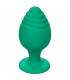 CALEX CHEEKY PLUGS ANALES VERDE