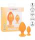 CALEX CHEEKY PLUGS ANALES NARANJA