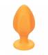 CALEX CHEEKY PLUGS ANALES NARANJA