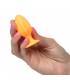 CALEX CHEEKY PLUGS ANALES NARANJA