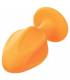 CALEX CHEEKY PLUGS ANALES NARANJA