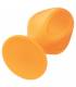 CALEX CHEEKY PLUGS ANALES NARANJA