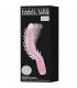 FLEXI VIBE SENSUAL SPINE BENDABLE VIBRATING DILDO LILA 235 CM