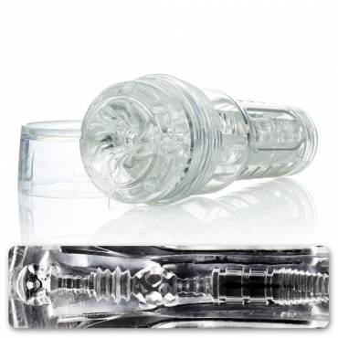 FLESHLIGHT GO MASTURBADOR TORQUE ICE