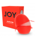 JAMYJOB HUEVO MASTURBADOR DISCRETO VERSION ROJO JOY