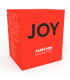 JAMYJOB HUEVO MASTURBADOR DISCRETO VERSION ROJO JOY