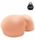 ACT BUBBLE BUTT MASTURBADOR REALiSTICO CON VIBRACIoN 8KGS