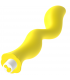 G SPOT GAVYN VIBRADOR PUNTO G AMARILLO