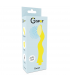 G SPOT GAVYN VIBRADOR PUNTO G AMARILLO