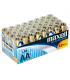 MAXELL PILA ALCALINA AA LR6 PACK32 PILAS