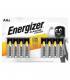 ENERGIZER ALKALINE POWER PILA ALCALINA AA LR6 BLISTER8