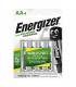 ENERGIZER UNIVERSAL PILA RECARGABLE HR6 AA 1300mAh BLISTER4