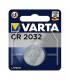 VARTA PILA BOTON LITIO CR2032 3V BLISTER1