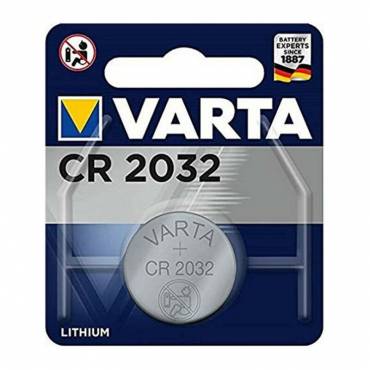 VARTA PILA BOTON LITIO CR2032 3V BLISTER1