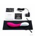 LELO MONA 2 VIBRADOR CERISE