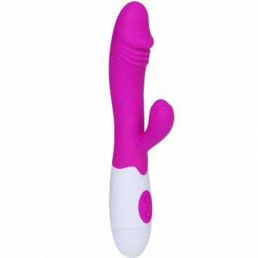 PRETTY LOVE FLIRTATION VIBRADOR SNAPPY