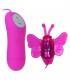 CUTE SECRET MARIPOSA ESTIMULADORA VIBRADOR 12V