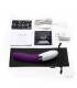 LELO LIV 2 VIBRATOR PLUM