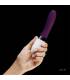 LELO LIV 2 VIBRATOR PLUM