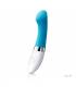 LELO GIGI 2 VIBRADOR AZUL TURQUESA