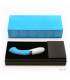 LELO GIGI 2 VIBRADOR AZUL TURQUESA