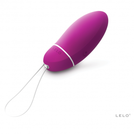 LELO LUNA SMART BEAD DEEP ROSE