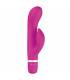 B SWISH BWILD CLASSIC MARINE RABBIT VIBRATOR CERISE