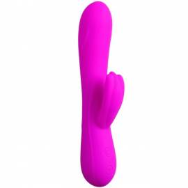 PRETTY LOVE FLIRT VIBRADOR ESTIMULADOR BARRETE