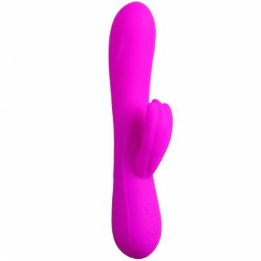 PRETTY LOVE FLIRT VIBRADOR ESTIMULADOR BARRETE