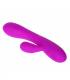 SMART PRETTY LOVE VIBRADOR CON ESTIMULADOR CLITORIS VICTOR