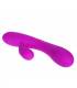 SMART PRETTY LOVE VIBRADOR CON ESTIMULADOR CLITORIS VICTOR