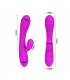 SMART PRETTY LOVE VIBRADOR CON ESTIMULADOR CLITORIS VICTOR