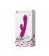 SMART PRETTY LOVE VIBRADOR CON ESTIMULADOR CLITORIS VICTOR