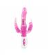 BAILE PRETTY BUNNY TRIPLE VIBRADOR ROTADOR