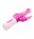 BAILE PRETTY BUNNY TRIPLE VIBRADOR ROTADOR